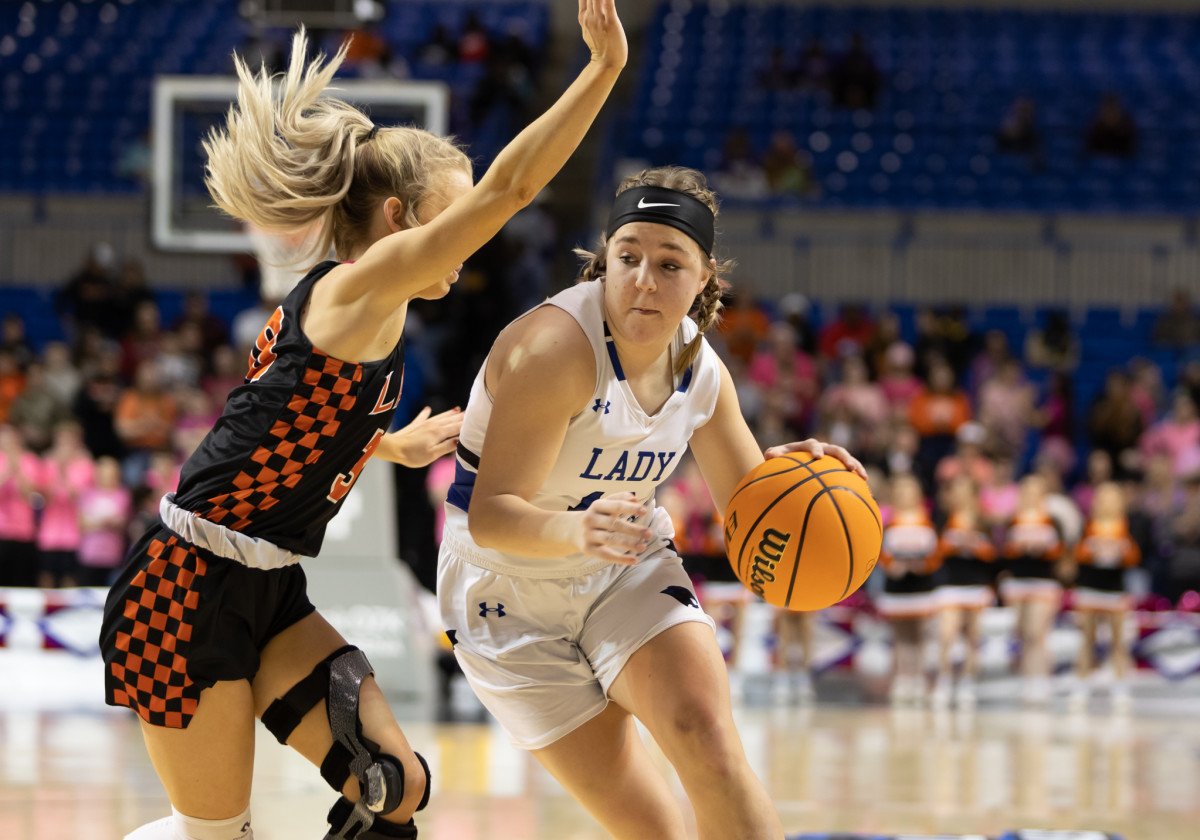 Bergman-Lamar Girls championship  _0556